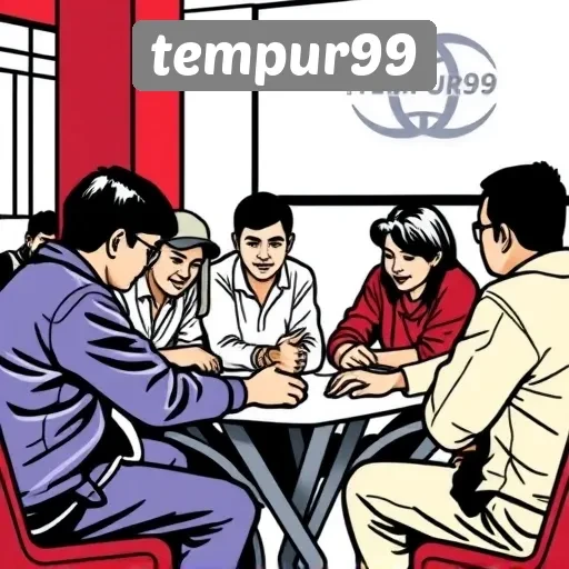 Peran Komunitas dalam Pengembangan Tempur99