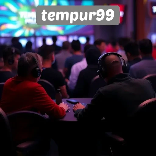 Event dan Turnamen Menarik di Tempur99
