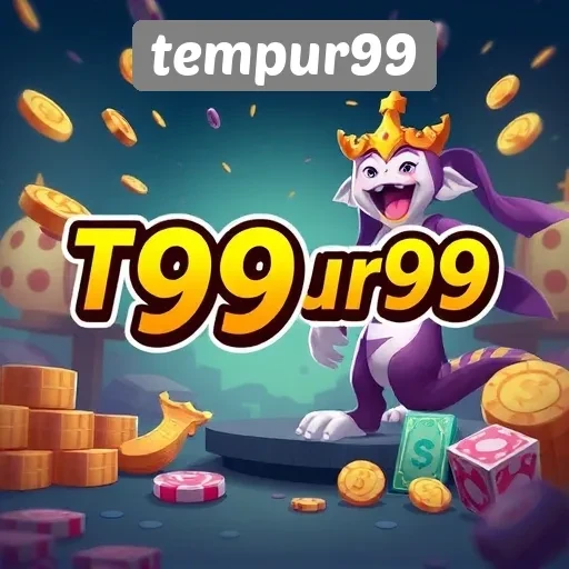 Beragam Game Menarik yang Tersedia di Tempur99