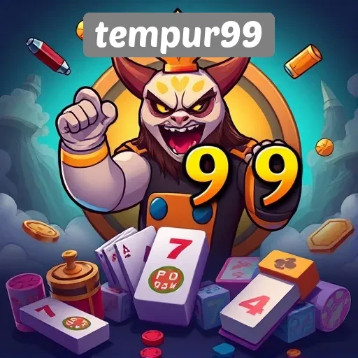 Pengalaman Bermain Game di Situs Tempur99