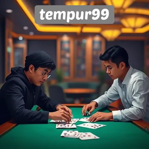 Keamanan dan Privasi Saat Bermain di Tempur99