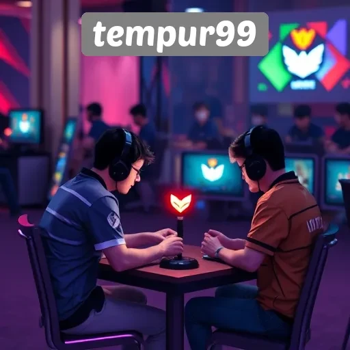 Review Pengalaman Bermain di Tempur99 oleh Komunitas Gamer