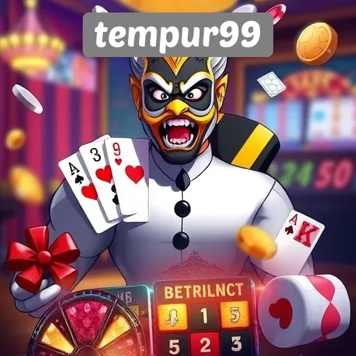 Berbagai Jenis Permainan yang Tersedia di Tempur99